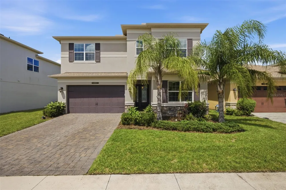 3073 MOUNTAIN SPRUCE TERRACE Wesley Chapel, FL 33543