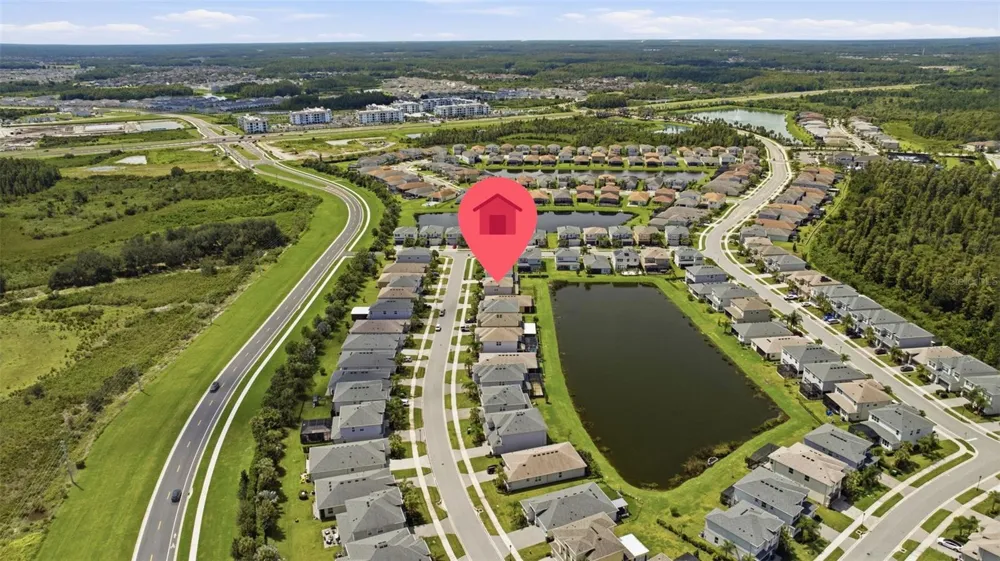 3073 MOUNTAIN SPRUCE TERRACE Wesley Chapel, FL 33543