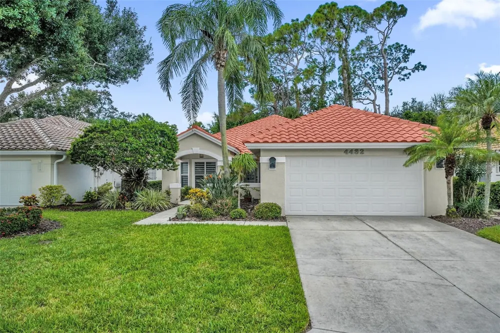 4432 DEER TRAIL BOULEVARD Sarasota, FL 34238