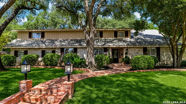 7503 Bridgewater Dr San Antonio, TX 78209