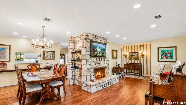 7503 Bridgewater Dr San Antonio, TX 78209