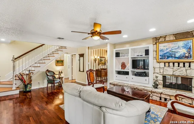 7503 Bridgewater Dr San Antonio, TX 78209