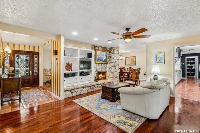 7503 Bridgewater Dr San Antonio, TX 78209