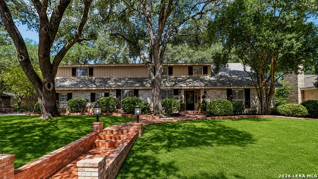 7503 Bridgewater Dr San Antonio, TX 78209
