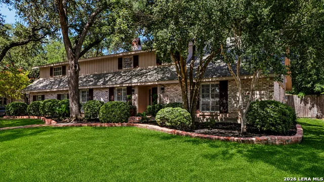 7503 Bridgewater Dr San Antonio, TX 78209