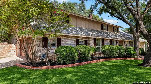 7503 Bridgewater Dr San Antonio, TX 78209