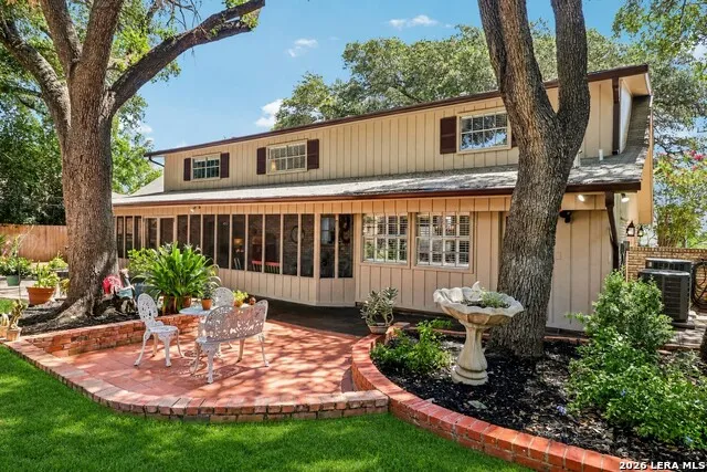 7503 Bridgewater Dr San Antonio, TX 78209
