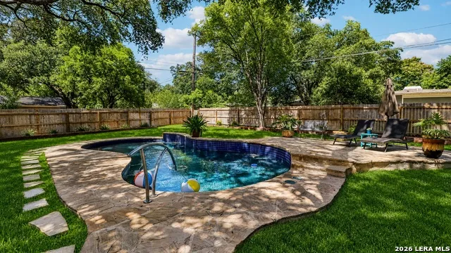 7503 Bridgewater Dr San Antonio, TX 78209