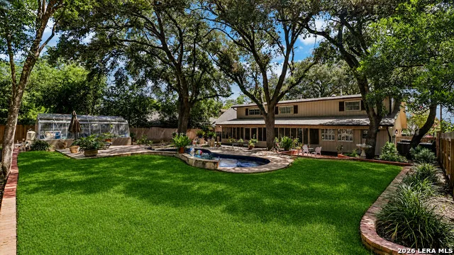 7503 Bridgewater Dr San Antonio, TX 78209