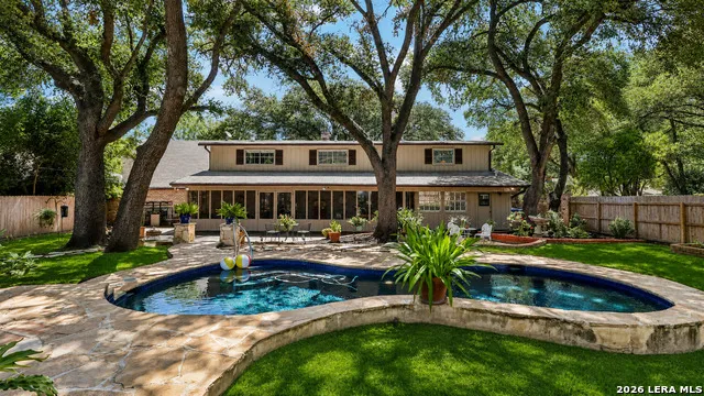 7503 Bridgewater Dr San Antonio, TX 78209