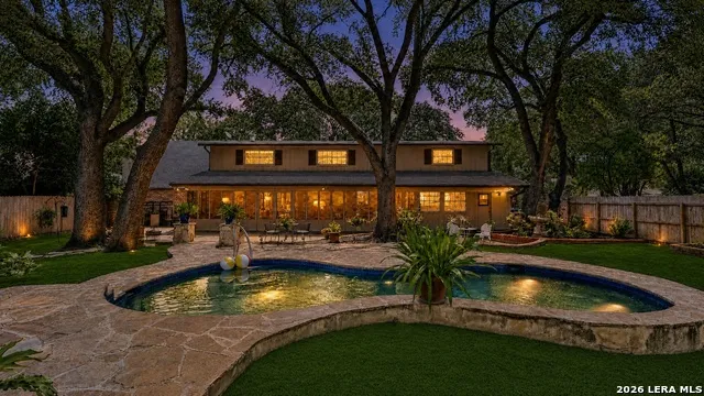 7503 Bridgewater Dr San Antonio, TX 78209