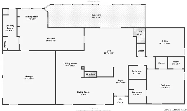 7503 Bridgewater Dr San Antonio, TX 78209