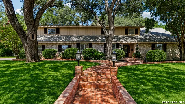 7503 Bridgewater Dr San Antonio, TX 78209