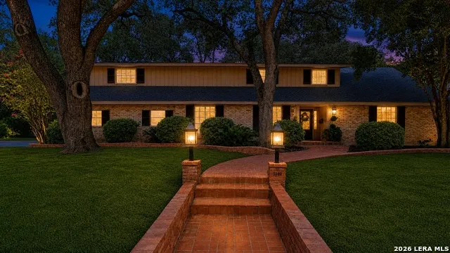 7503 Bridgewater Dr San Antonio, TX 78209