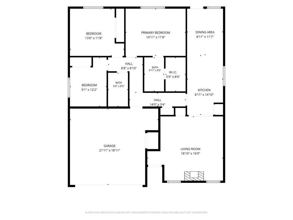 321 Texas Drive Lake Dallas, TX 75065