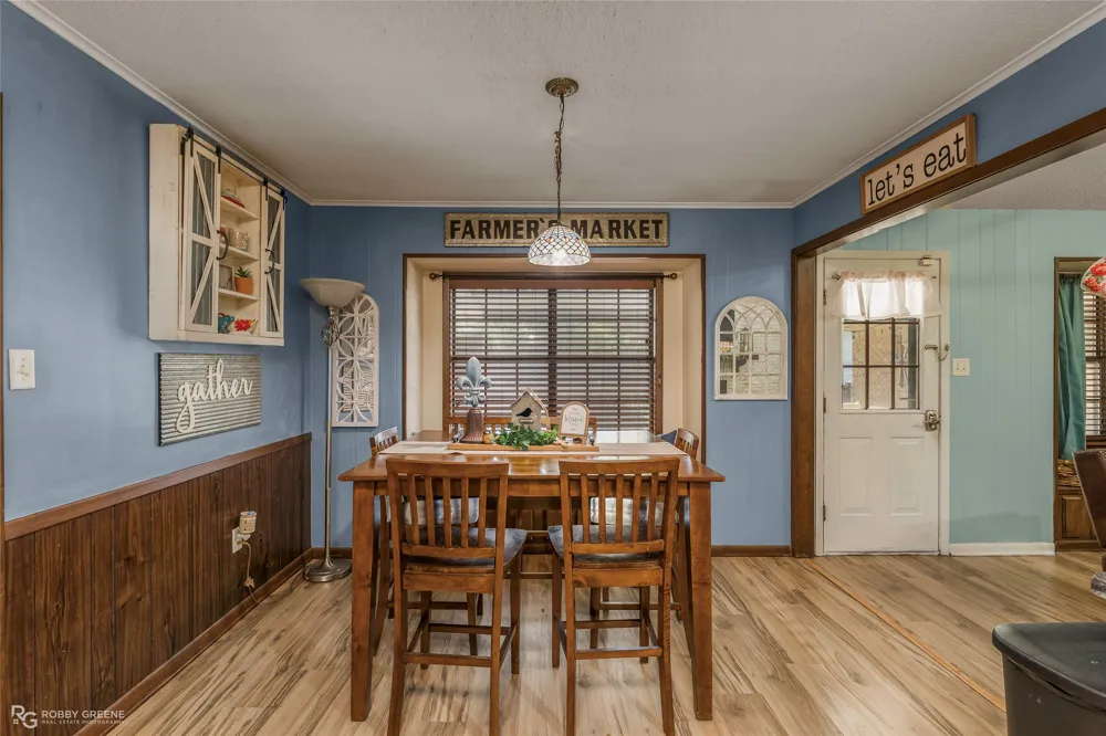 1176 Newell Drive Haynesville, LA 71038