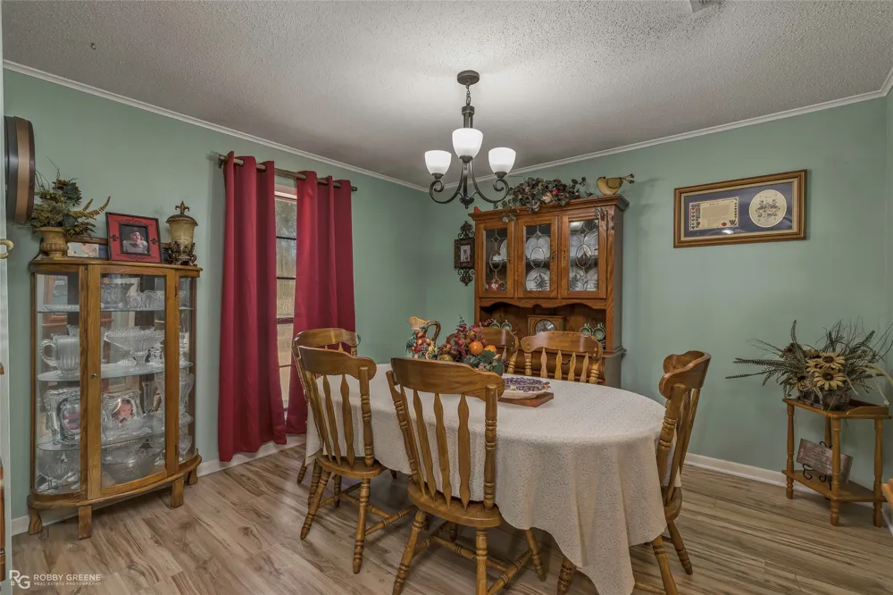 1176 Newell Drive Haynesville, LA 71038