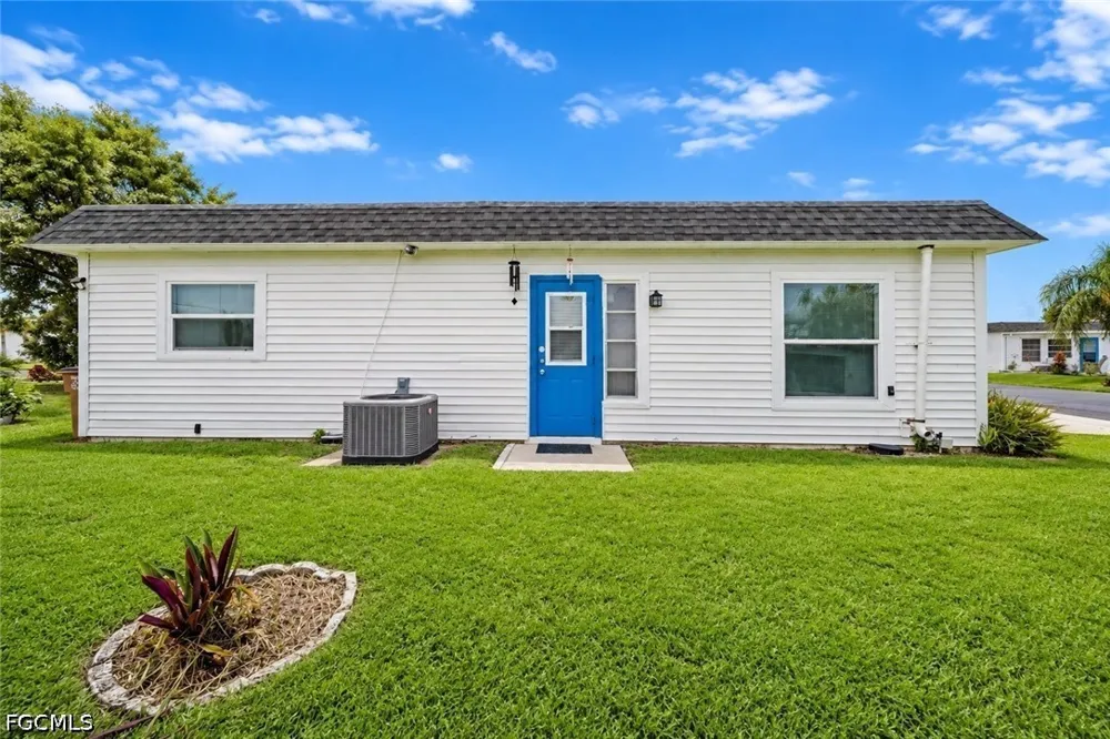 Hamlin Court Lehigh Acres, FL 33936