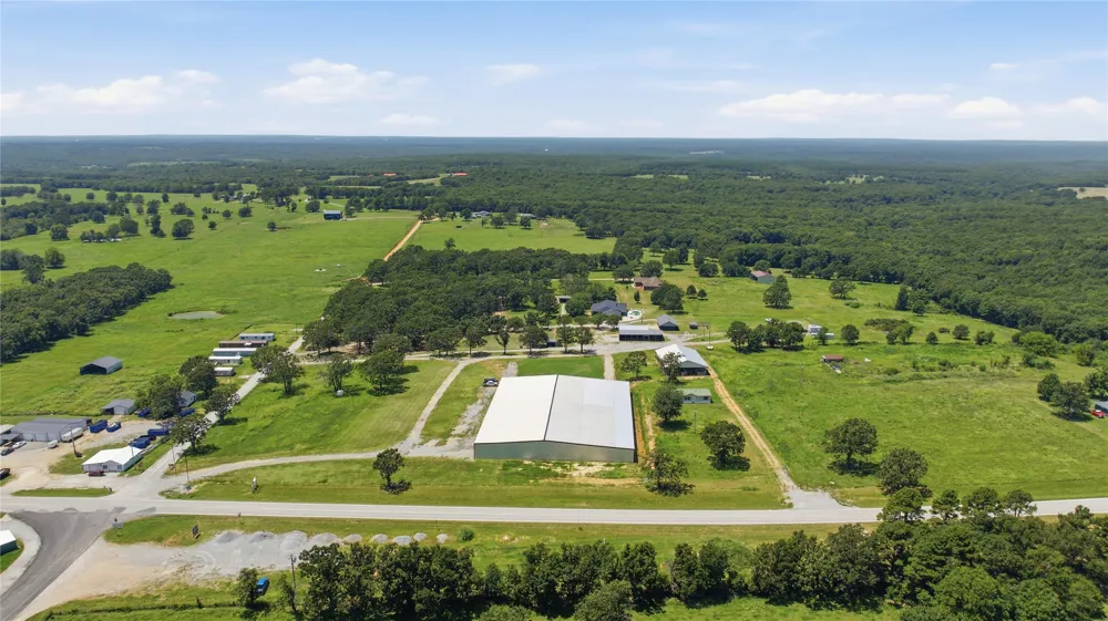 13354 E 520 ROAD Colcord, OK 74338