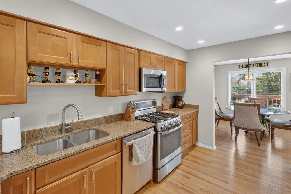 117 Ponds View Drive Ann Arbor City, MI 48103