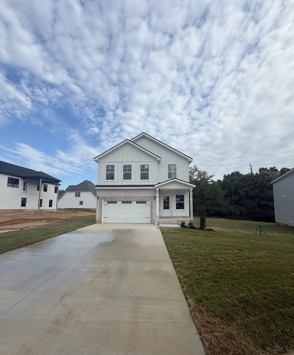 350 Hereford Farms Clarksville, TN 37043