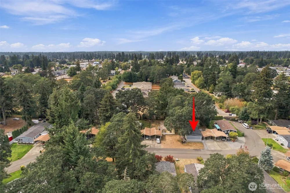 16604 4th Avenue Ct E #119 Spanaway, WA 98387