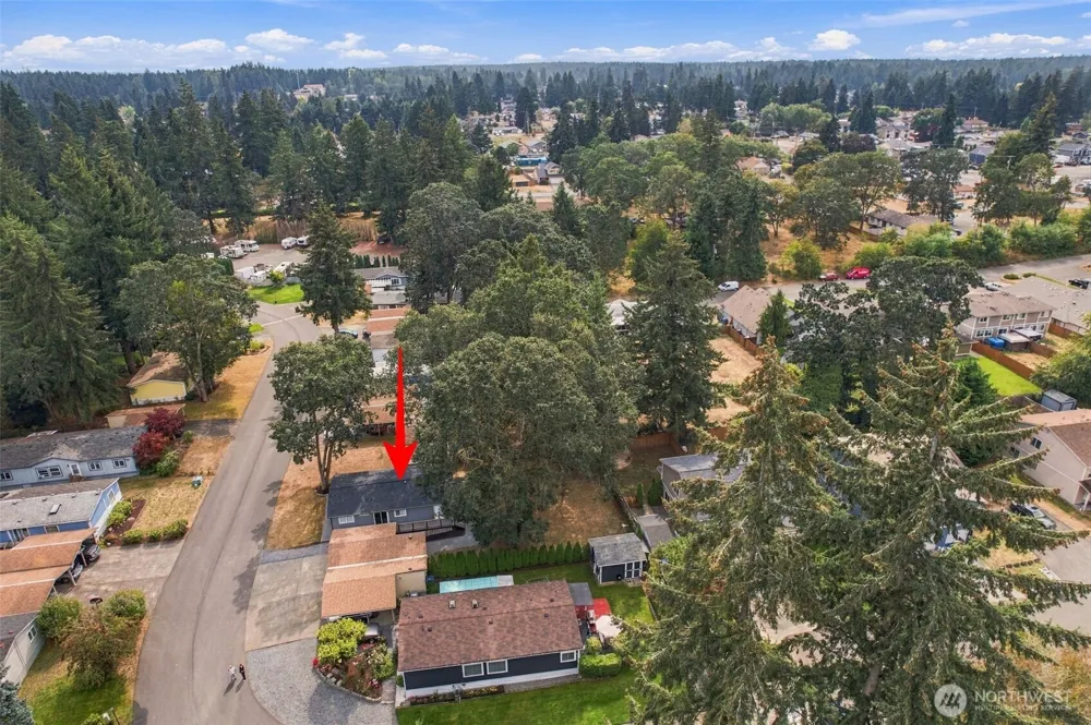 16604 4th Avenue Ct E #119 Spanaway, WA 98387