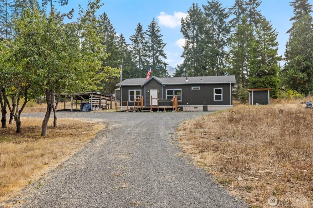253 Riverside Road Sequim, WA 98382