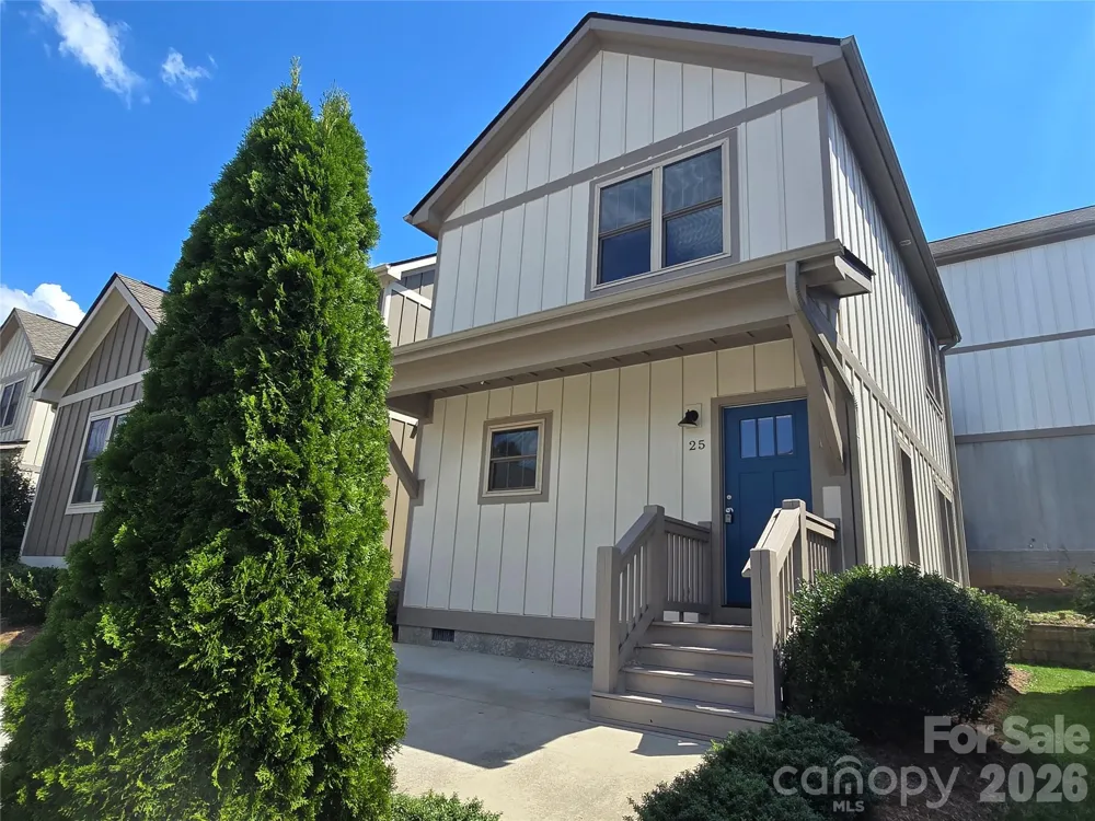 25 Wheeler Road Weaverville, NC 28787
