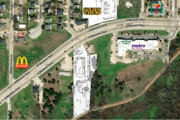 802 E Eldorado Parkway Little Elm, TX 75068