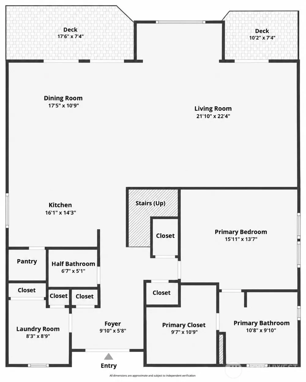18404 W Spring Lake Drive SE Renton, WA 98058