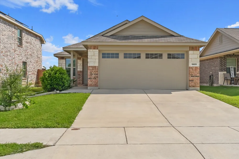 5805 Honey Creek Street Fort Worth, TX 76179