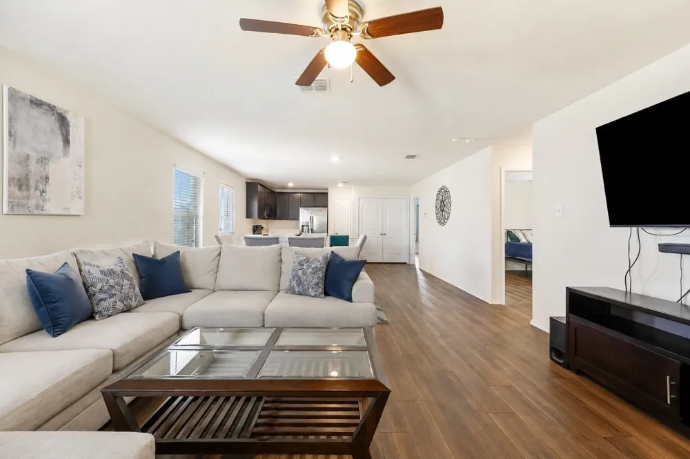 5805 Honey Creek Street Fort Worth, TX 76179