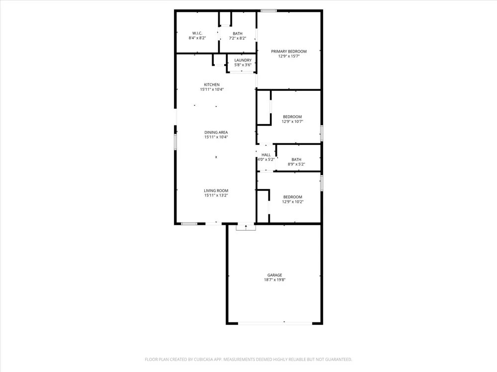 5805 Honey Creek Street Fort Worth, TX 76179