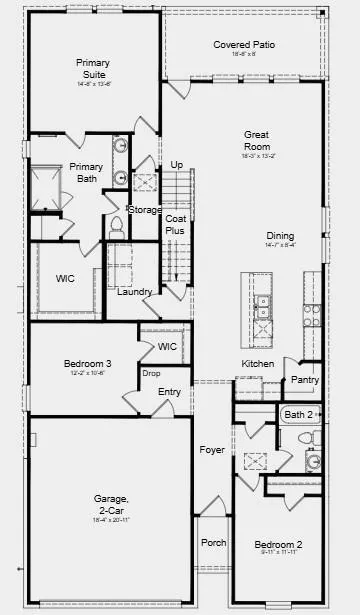 21803 Yellow Sunset Lane Cypress, TX 77433