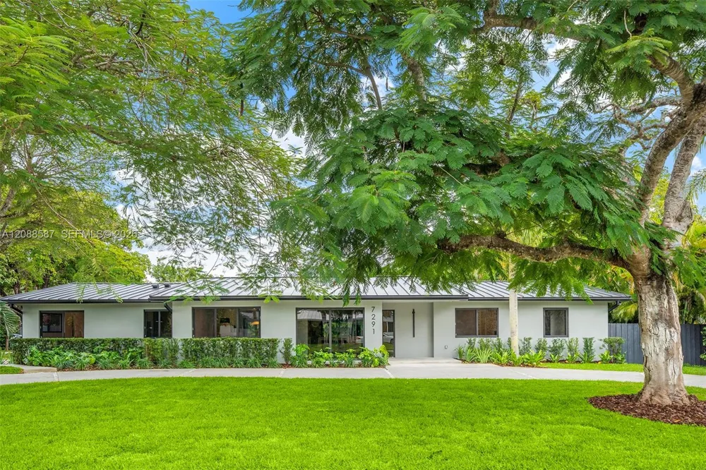 7291 SW 129th St Pinecrest, FL 33156