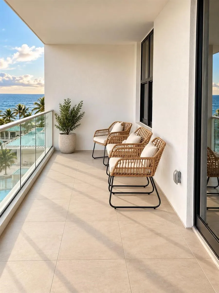 9801 Collins Ave #6E Bal Harbour, FL 33154
