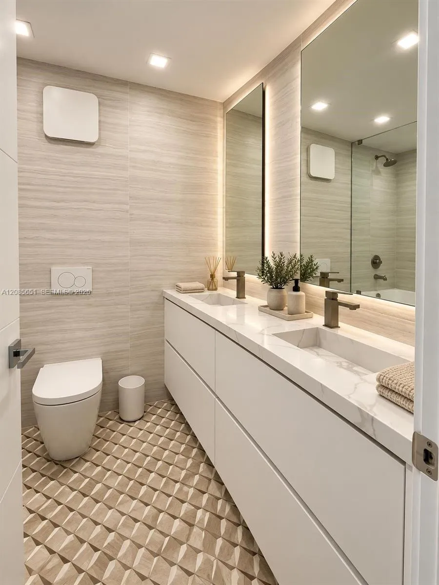 9801 Collins Ave #6E Bal Harbour, FL 33154