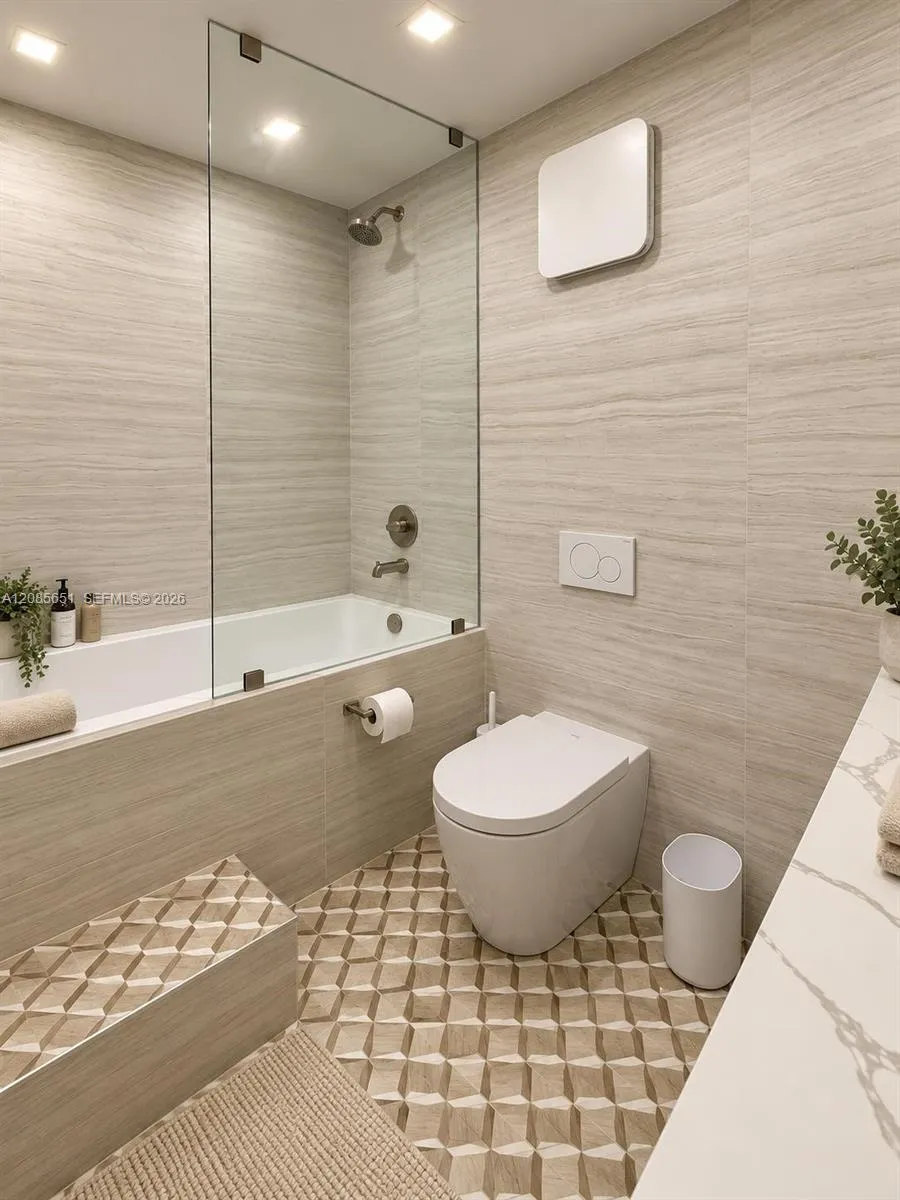 9801 Collins Ave #6E Bal Harbour, FL 33154