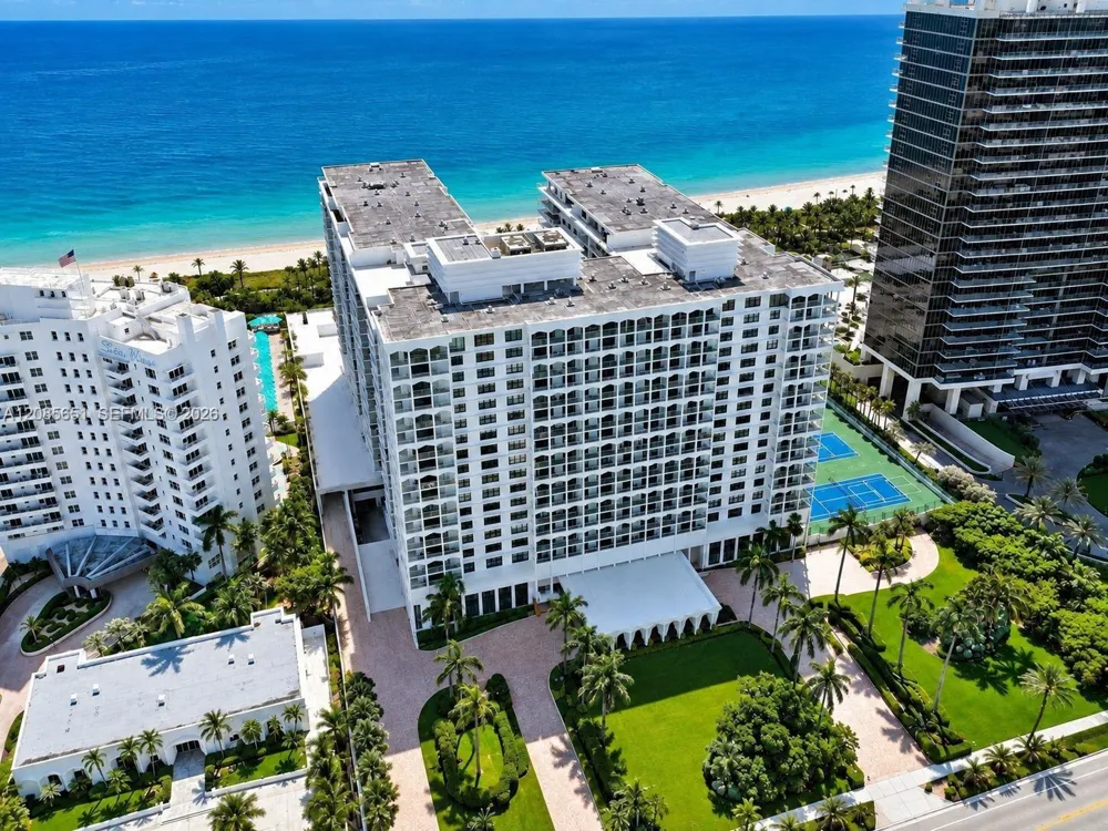 9801 Collins Ave #6E Bal Harbour, FL 33154