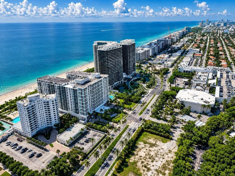 9801 Collins Ave #6E Bal Harbour, FL 33154