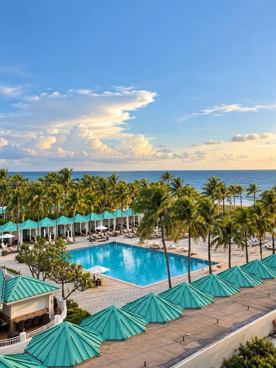 9801 Collins Ave #6E Bal Harbour, FL 33154