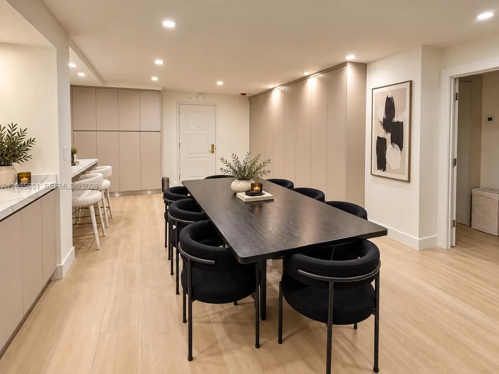 9801 Collins Ave #6E Bal Harbour, FL 33154
