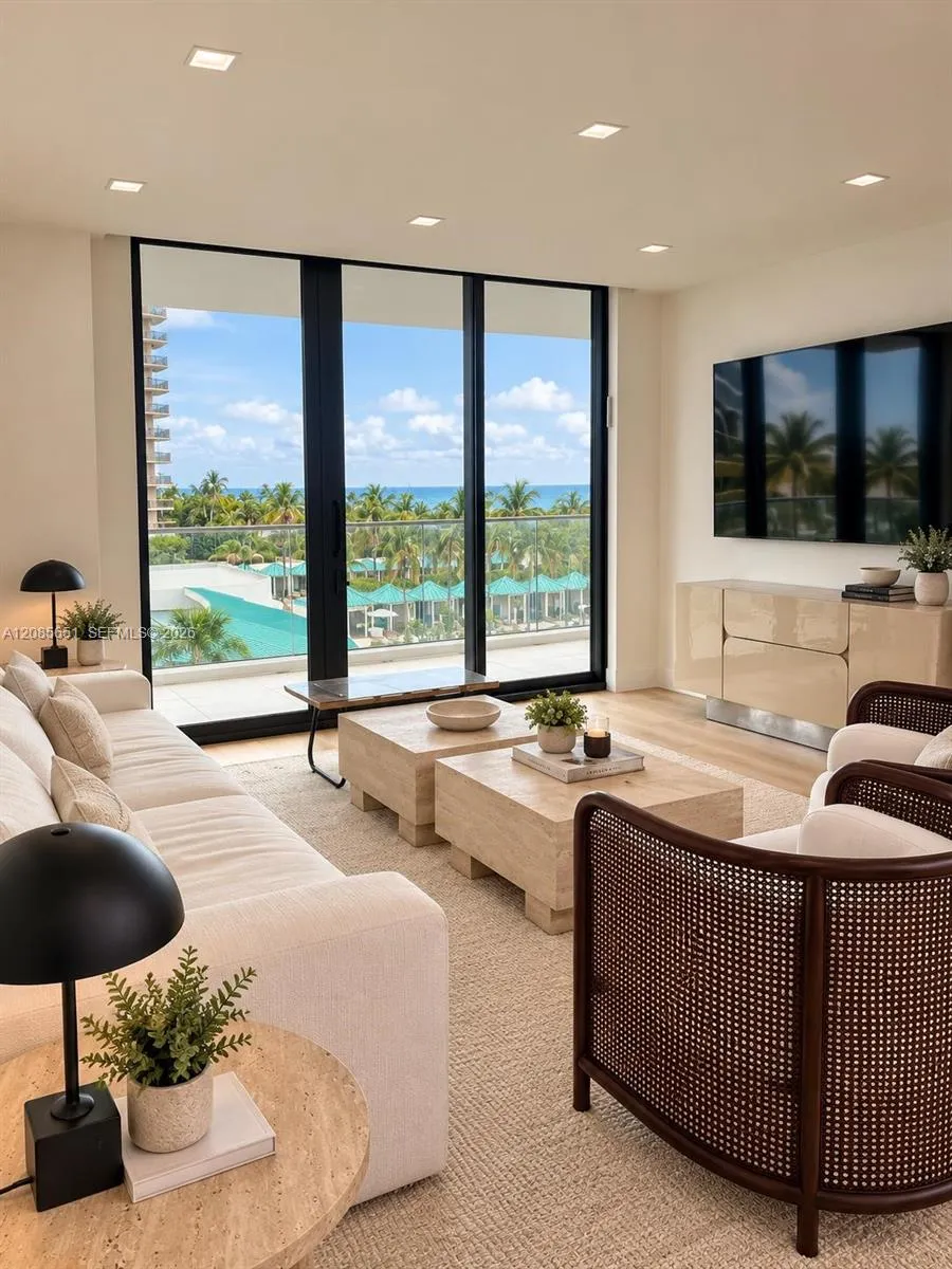 9801 Collins Ave #6E Bal Harbour, FL 33154
