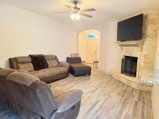 141 Whitfill Road Alma, TX 75119
