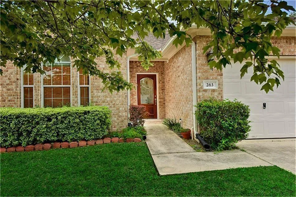263 Adobe Terrace S Conroe, TX 77316