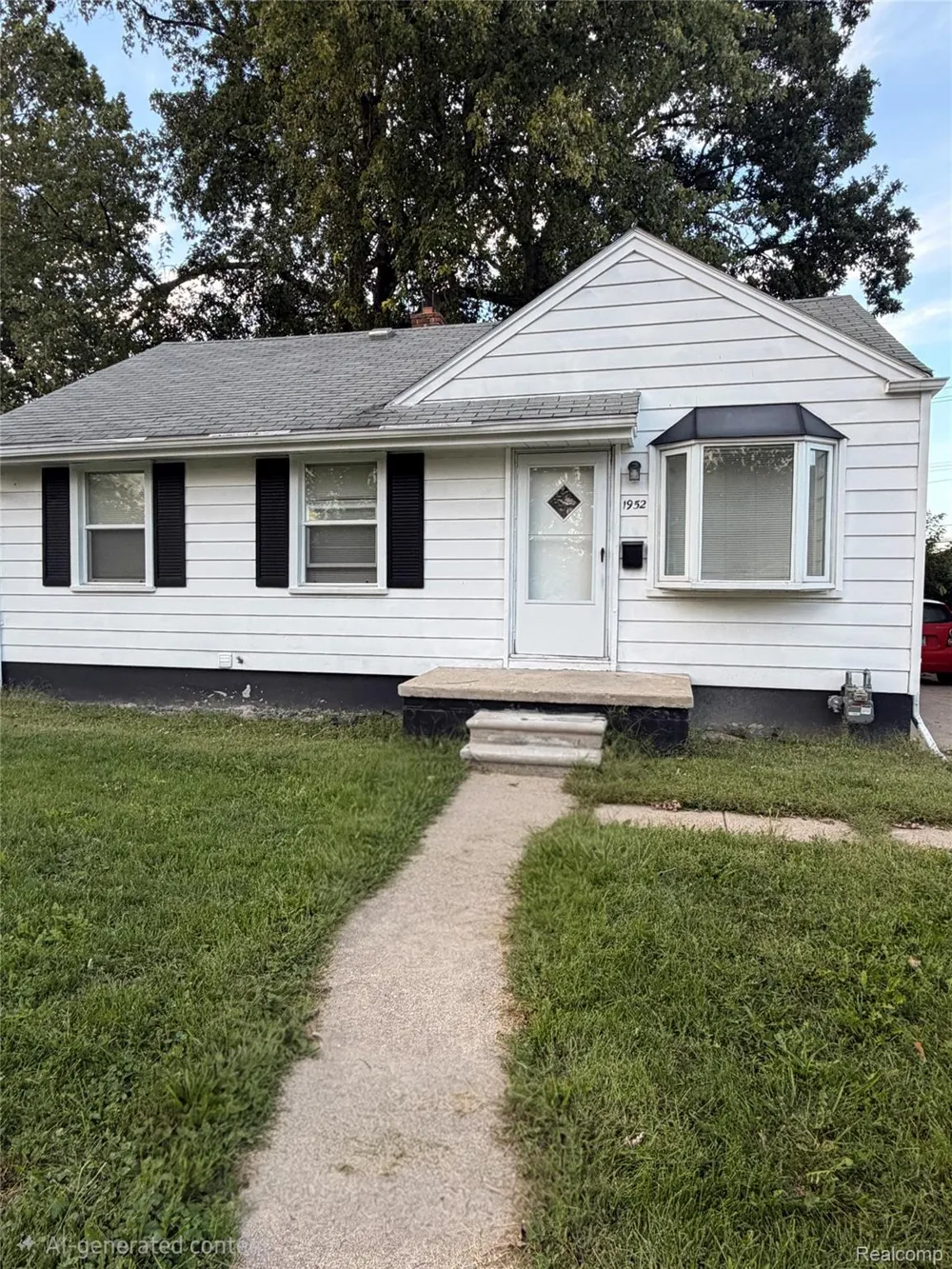 1952 Moran Avenue Lincoln Park City, MI 48146