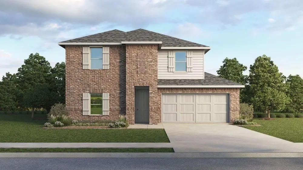 9400 Osprey Avenue McKinney, TX 75071