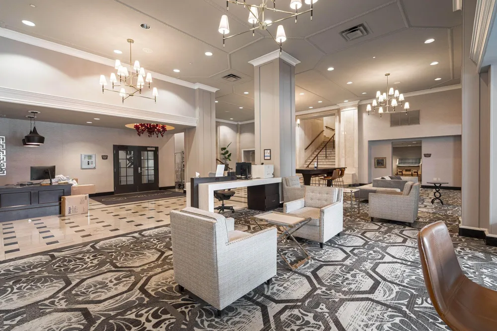 525 W Lafayette Boulevard #16C Detroit, MI 48226