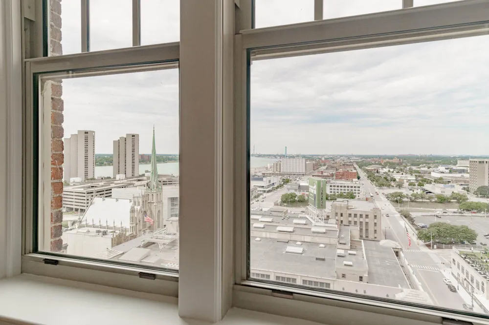 525 W Lafayette Boulevard #16C Detroit, MI 48226